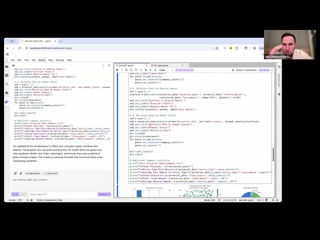 How Anyone can Automate Actuarial tasks with Python