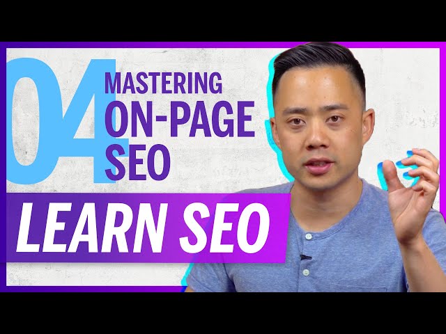 How to Master SERP and On Page SEO - Setting Your Site Up for the Future (2020 SEO Guide)