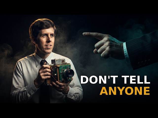 Why Kodak Failed: The Invention They Were Too Afraid To Launch