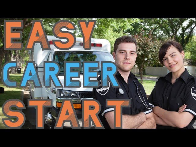 EMR: The Medical (entry) Job that can start a Career.