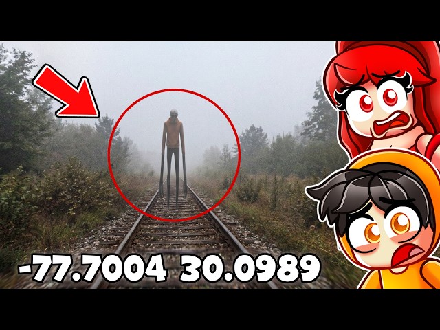 Disturbing Places Found On GOOGLE MAPS..