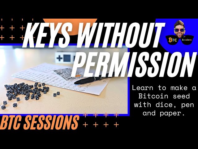 Permissionless Bitcoin Wallets - They Cannot Be Stopped!