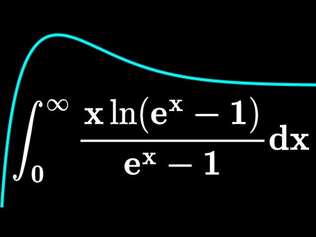 This is actually a famous constant 