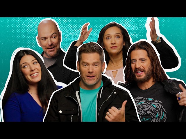Our Cast Takes You Back in Time (Season 1 Aftershow)