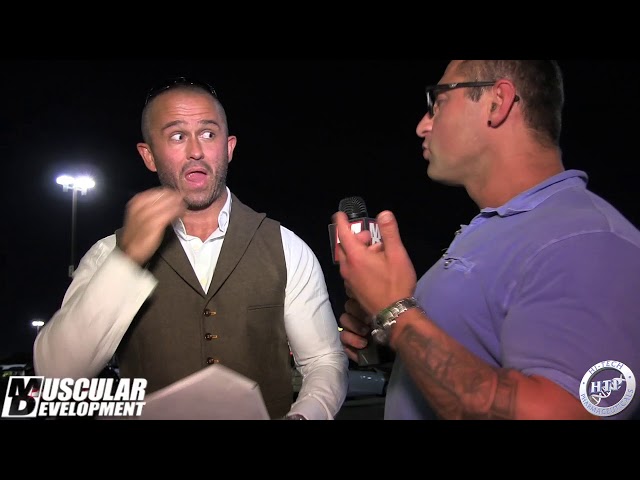 2017 MR OLYMPIA - FRIDAY NIGHT - WRAP UP