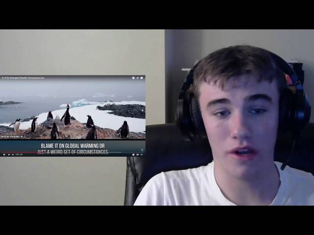 10 of the Strangest Weather Occurrences Ever Reaction