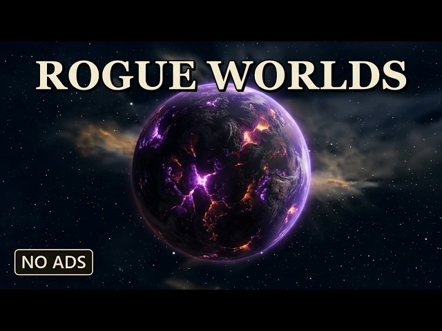 21 Worlds With No Sun for Every Star | Sleep Documentary, No Adverts