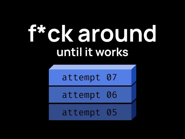 Don’t ask AI to write your code