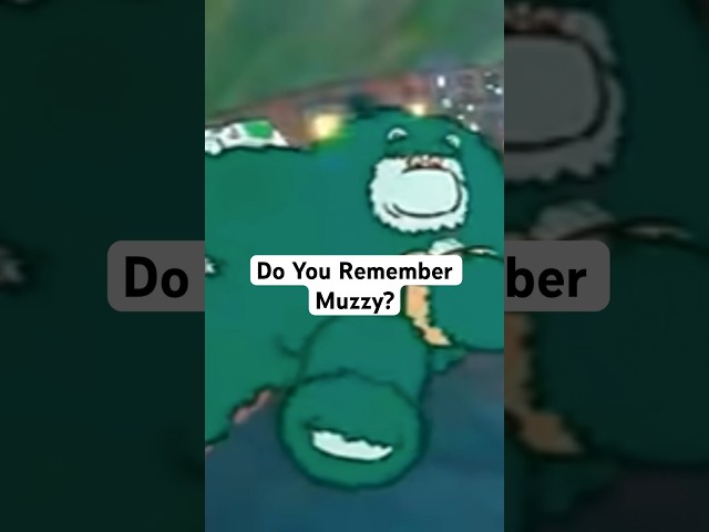 Do You Remember Muzzy In Gondoland? 🤔