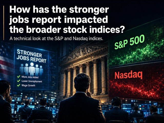 S&P & Nasdaq Technical Analysis: The broader indices are mixed but what are the charts saying?