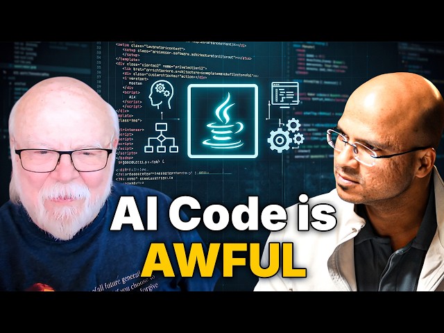 James Gosling, Creator of Java
