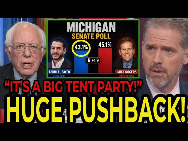 🚨 IT'S HAPPENING — Democrats Face HUGE Problem As Mike Rogers Surges In Polls!