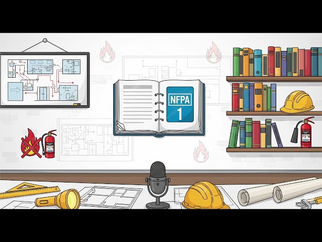 NFPA 1 Code Explained – Your Starting Point for Fire Protection Codes