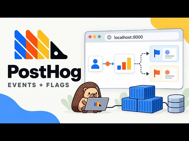 PostHog GitHub Tutorial: Self-Host Analytics, Capture Events, and Run Feature Flags