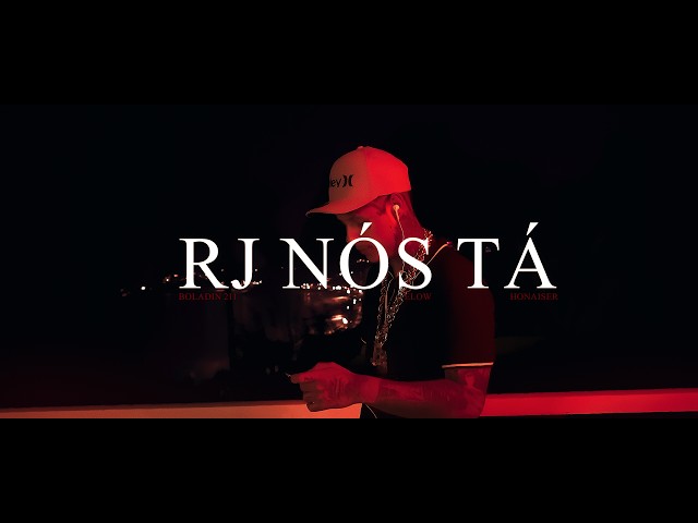 Boladin 211 - RJ WE OUT HERE (Prod. Elow and Honaiser) Official Visualizer