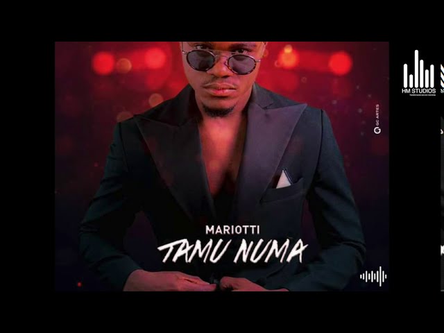 Tamu Numa | Mariotti (Áudio Official)