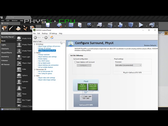 NVIDIA PhysX: KILL CPU Overlay for HUGE FPS Boost! 🚀