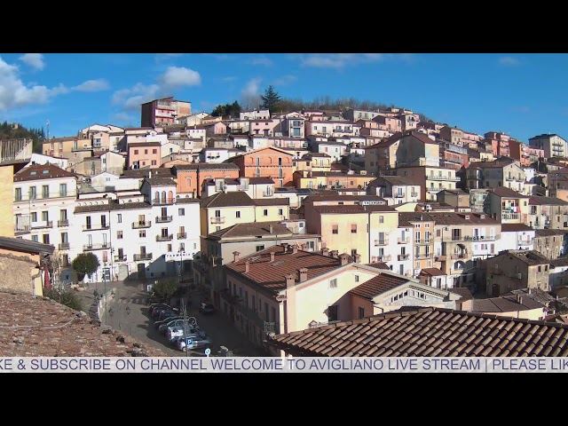 Live Avigliano - (PZ) - Italy