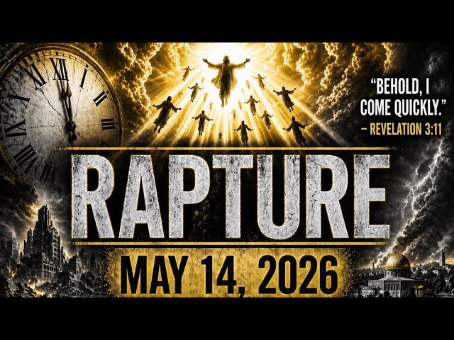 RAPTURE … Is Here ! ! ! Part 3 - - - The End !!!!!!! EPIC - NESS  ! ! 