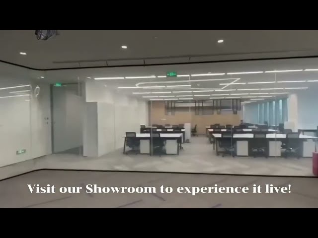 How Does a Smart Office Look Like with Smart Film?
