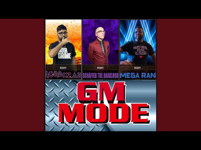 GM Mode (feat. ModestMind & Bill Beats)