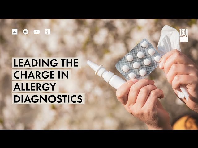 Don't know what's causing your allergy? These guys have the answer.