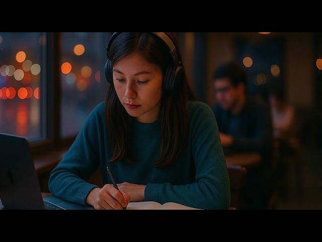Deep Focus Music for Long Coding Blocks – 2 Hours