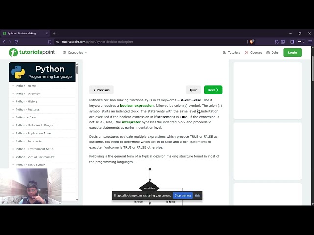 Python Programming 2