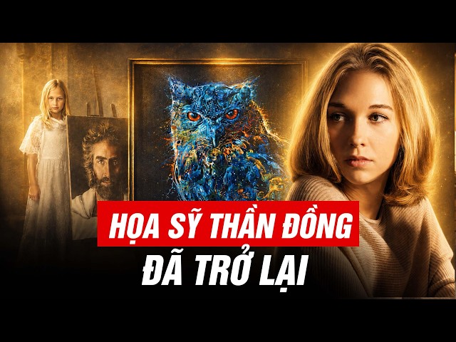 [AKIANE KRAMARIK] : Tôi Đã NẮM BẮT CÁI VÔ HẠN Như Thế Nào |Ms.Ruby