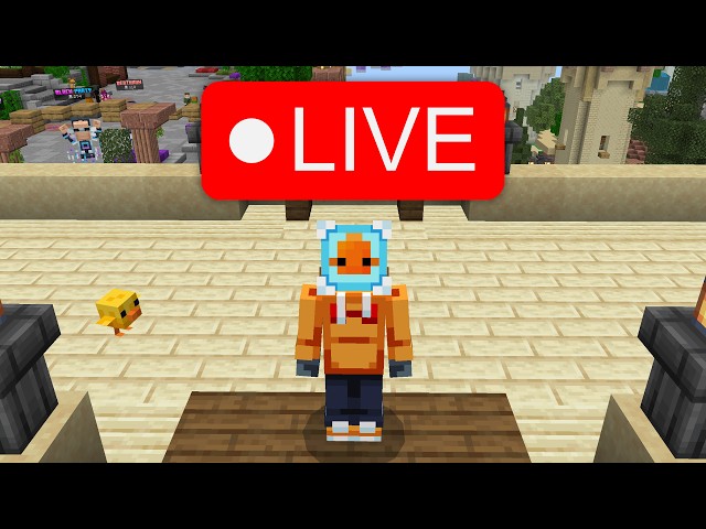 🔴A SPECIAL MINECRAFT STREAM: 10 LIVES OR THE STREAM ENDS🔴