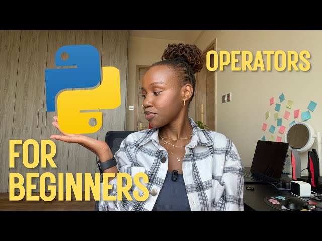 COMPARISON, LOGICAL & ARITHMETIC OPERATORS IN PYTHON. AND & OR LOGICAL OPERATORS. LECTURE 3