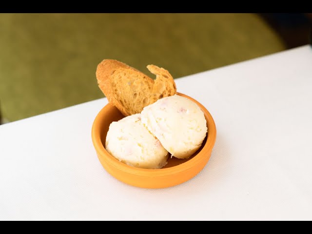 [VR180]ポテトサラダ（ キールズ・バーハウス / 南仏プロヴァンス料理・ビアレストラン / 神奈川 青葉台 ） - VR180 Gourmet by eata.jp