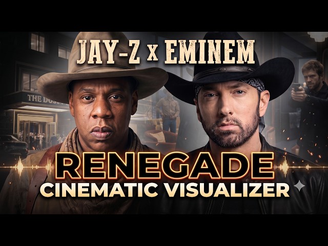 Jay-Z feat. Eminem - Renegade (Cinematic Visual)