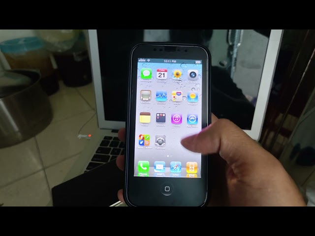 OldOS 4 or iOS 4 new updates support iOS 27