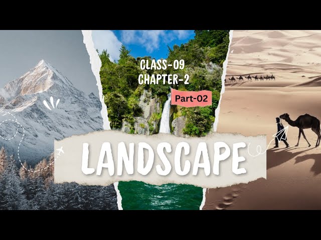 Shaping Of The Earth's Surface | Weathering And Erosion | Class 09 | NCERT
