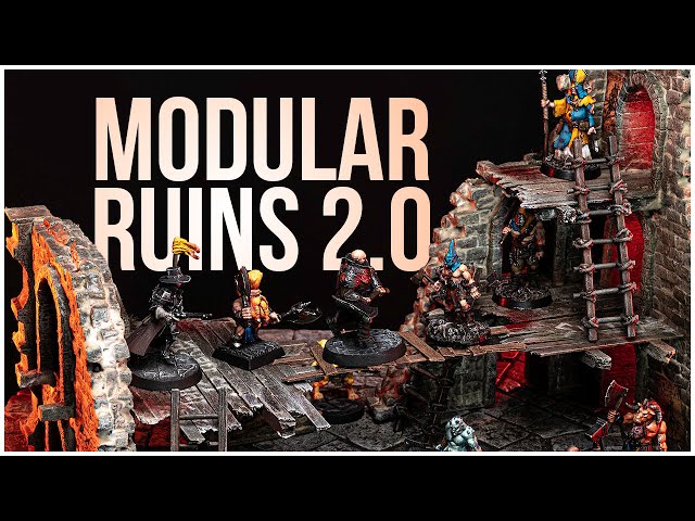 Terrain Too Good to Keep to Yourself – Here's Why These Ruins Work