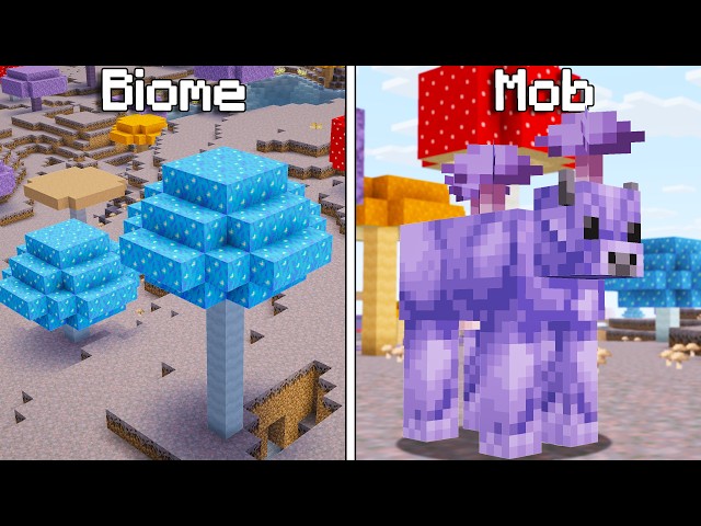 Mojang Just Confirmed MUSHROOM UPDATE In Minecraft (Hindi)