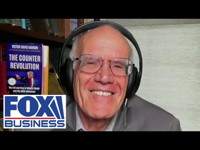 Victor Davis Hanson: The Democratic Party CREATED this