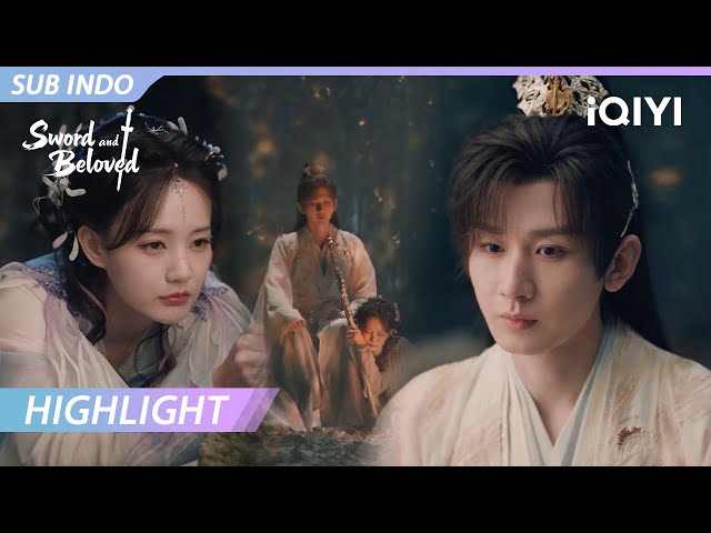 【Highlight】Siluman laba-laba yang lucu dan gemesin banget | Sword and Beloved | iQIYI Indonesia