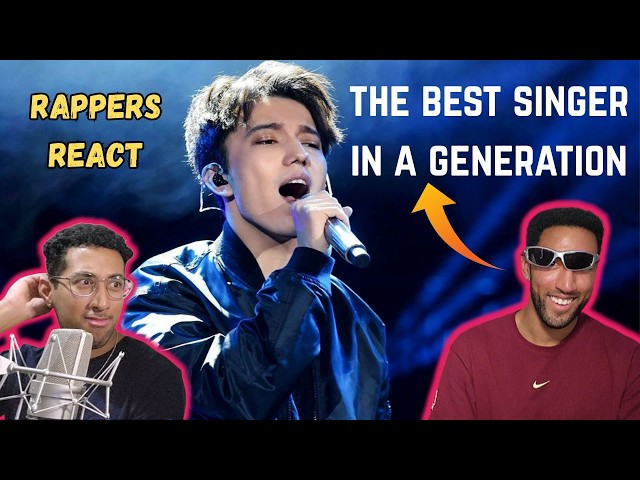 TRULY INSPIRATIONAL !! RAPPERS REACT TO DIMASH THE GREATEST SINGER DEEP DIVE