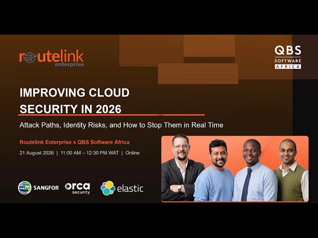 Improving Cloud Security in 2026