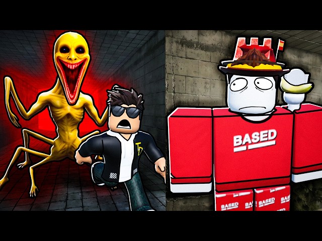 Roblox ENTKOMME VERITY… (Mit Dennome)