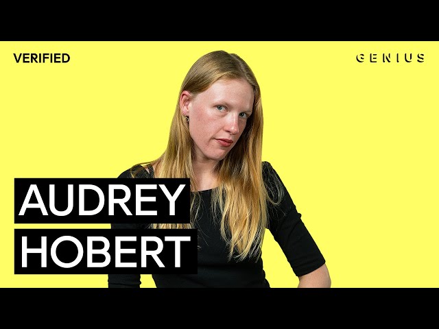 Audrey Hobert "Thirst Trap” Lyrics & Meaning | Genius Verified