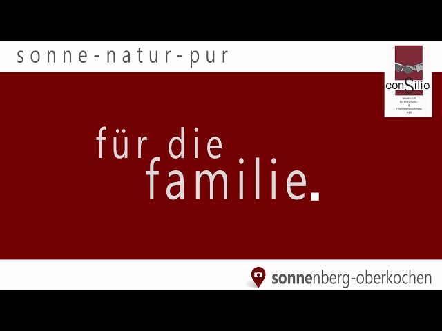 Einfamilienhaus - in Oberkochen - am Sonnenberg
