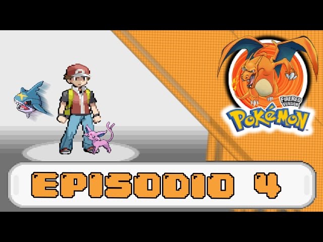 Pokémon Fuego Random ~ Episodio 4