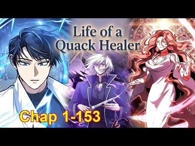 I’m a Healer, But I Can’t Use Magic?! Survival in the Azul Continent | OP Origins