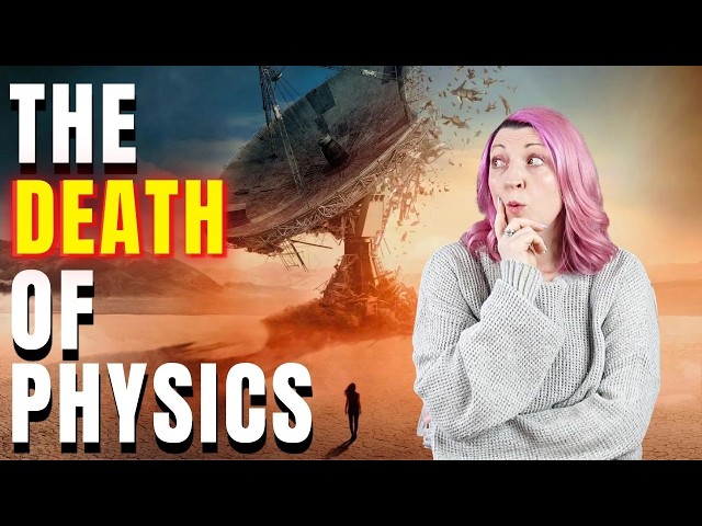 Can science ever really have an end? | 3 Body Problem