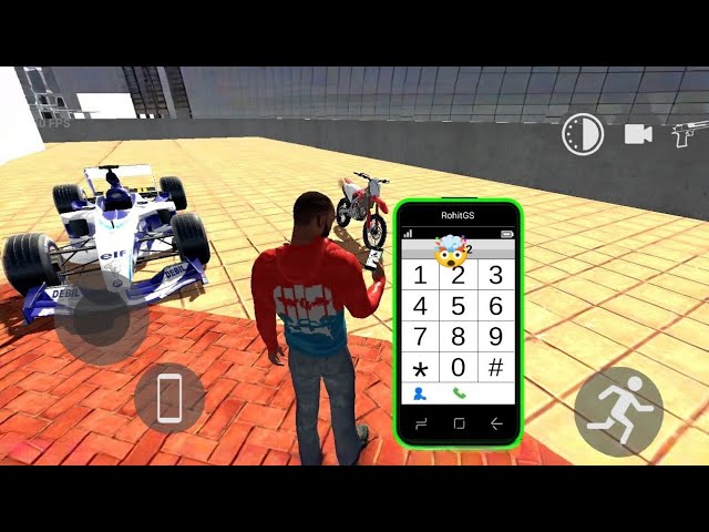 Formula Car 💥 and Dirt Bike Real 100% Cheat Codes Indian Bike || #gaming #viralvideo #trending
