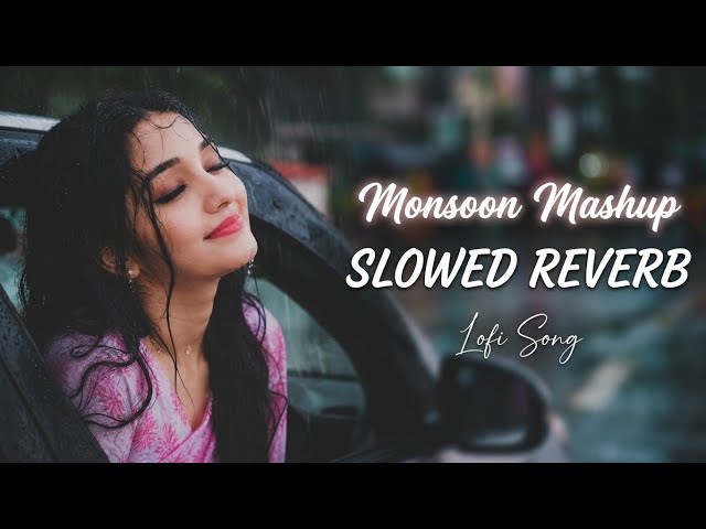 🎶 2026 Ultimate Mind Relaxing Beats🥰 | Monsoon Lofi Vibes | Study, Sleep & Chill 💫 #trendingsong 