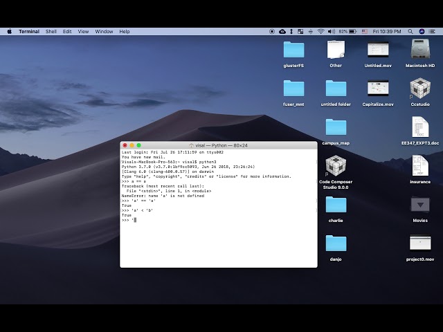 Part 2 of Capitalize! Hackerrank